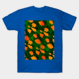 Golden Leaves T-Shirt